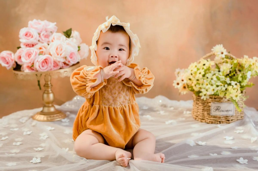 昌乐宝宝对妈妈的爱